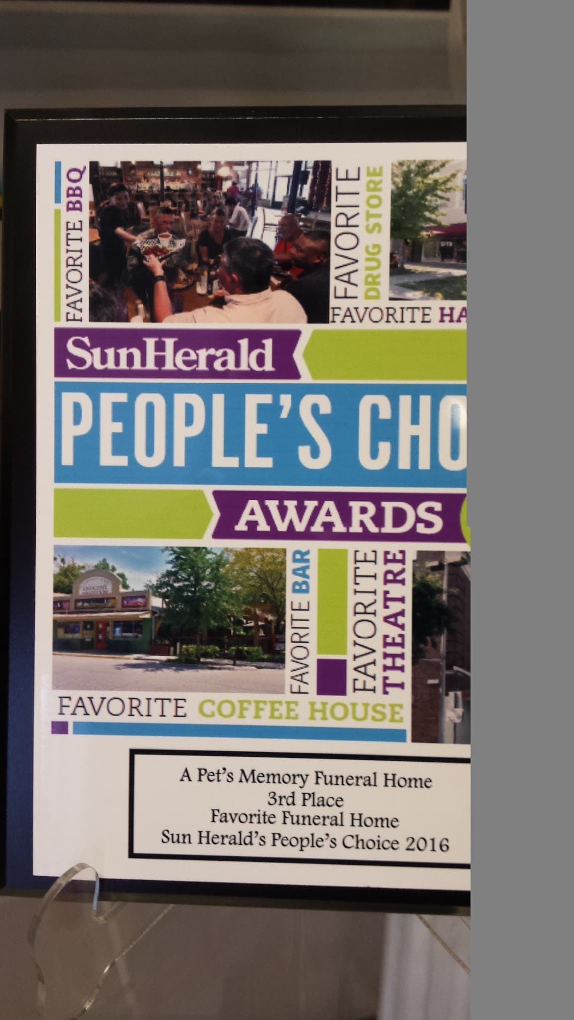 A Pet's Memory Pet Funeral Home And Crematory, Inc. - Main photo