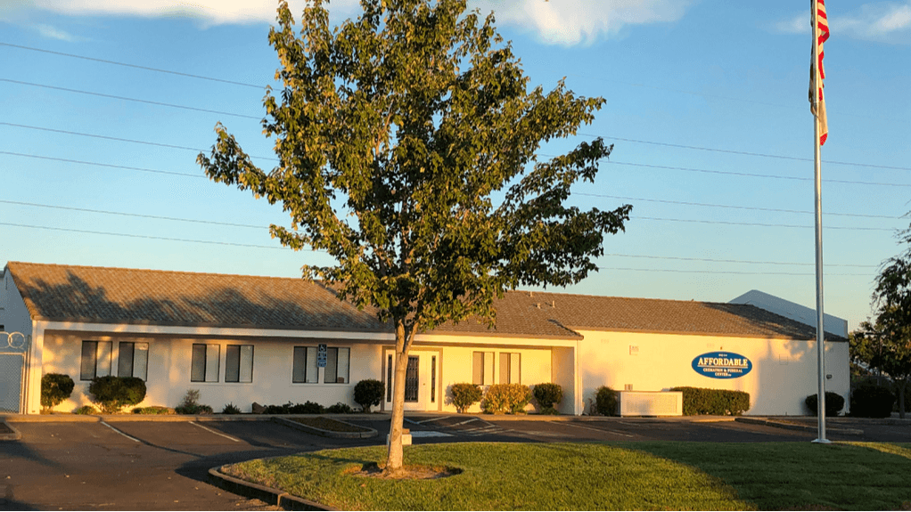 Affordable Cremation & Funeral Center - North Sacramento - Main photo