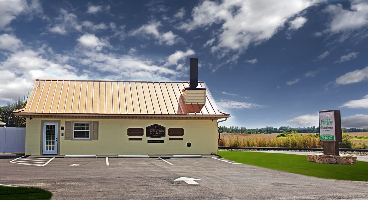 Affordable Cremation & Funeral Services Of Ohio - Main photo