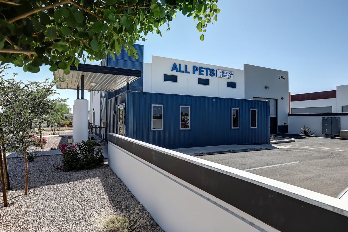 All Pets Great & Small Cremation Service - Main photo