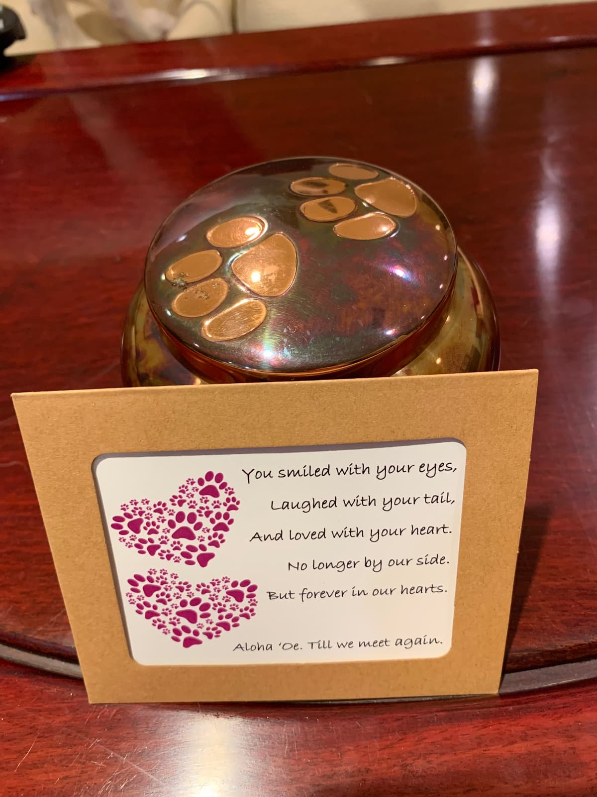 Aloha Oe Pet Crematory - Main photo