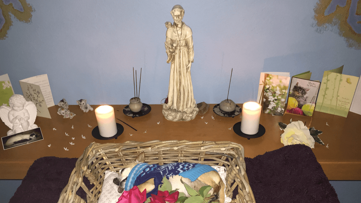 At Garden's Edge, Pet Cremations - Main photo