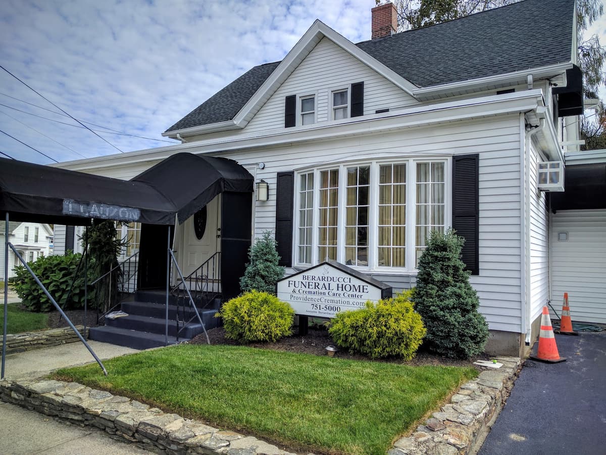 Berarducci Funeral Home & Cremation Care Center - Main photo