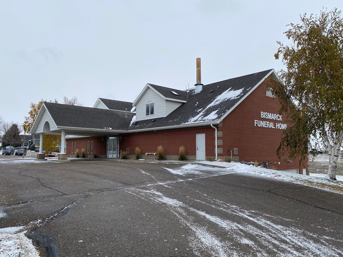 Bismarck Funeral Home & Crematory - Main photo
