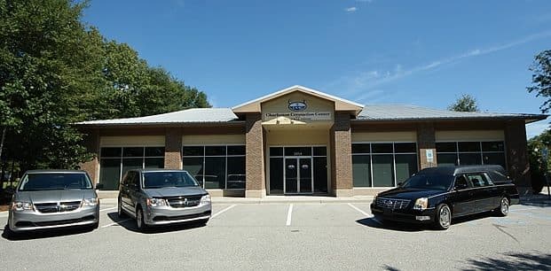 Charleston Cremation Center & Funeral Home - Main photo