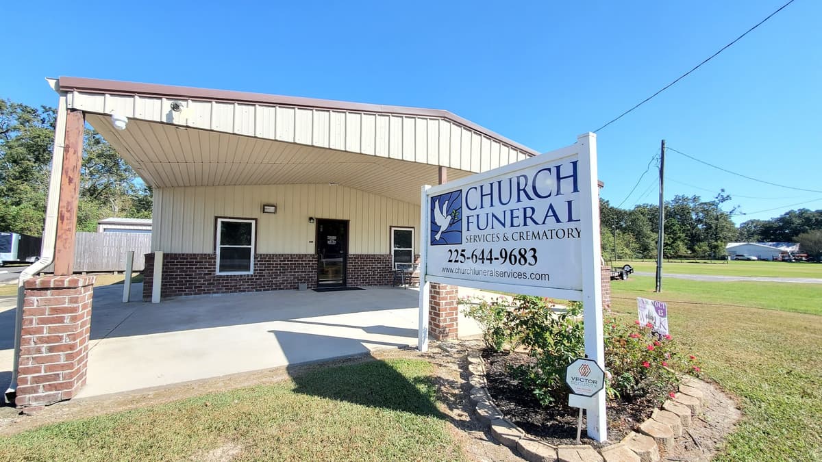 Church Funeral Services & Crematory - Main photo