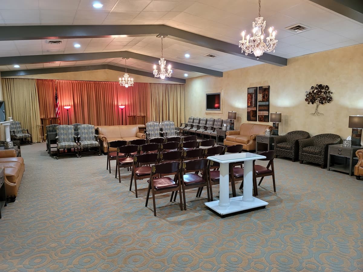 Cline Hanson Funeral Home And Cremation Services - Main photo