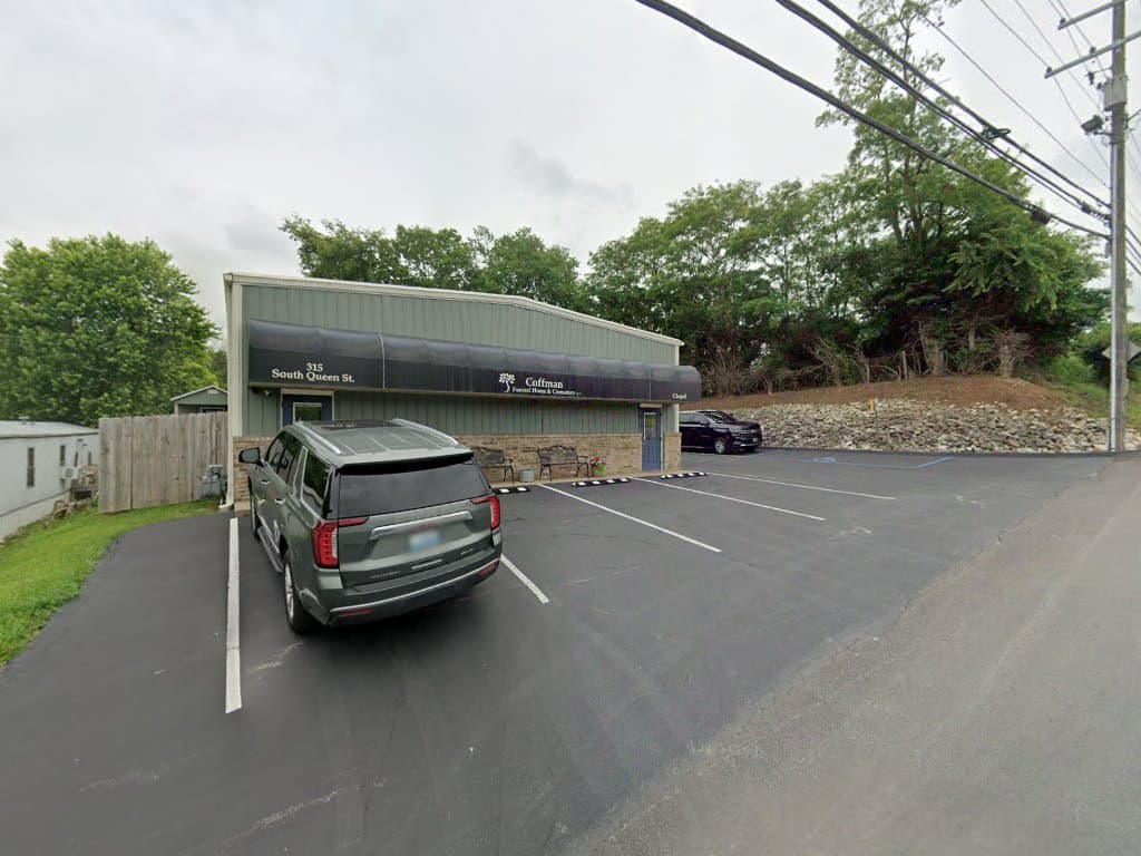 Coffman Funeral Home & Crematory - Main photo