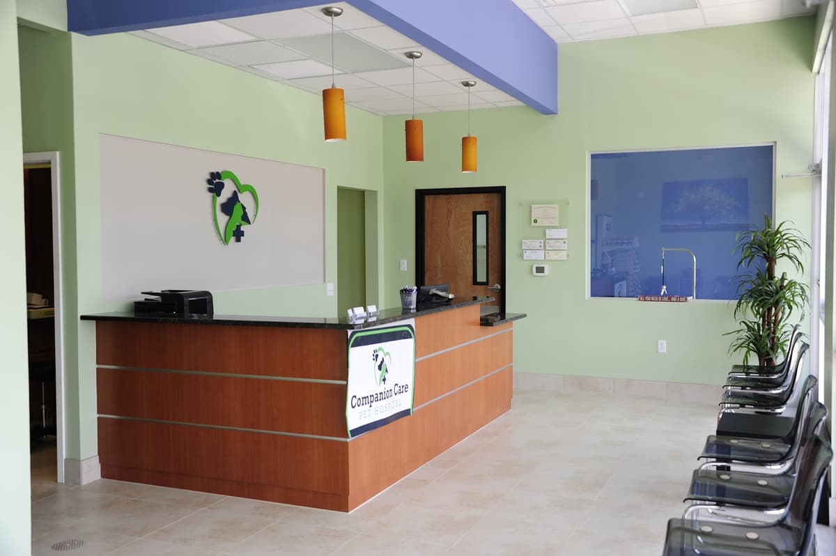 Companion Care Pet Hospital - Main photo