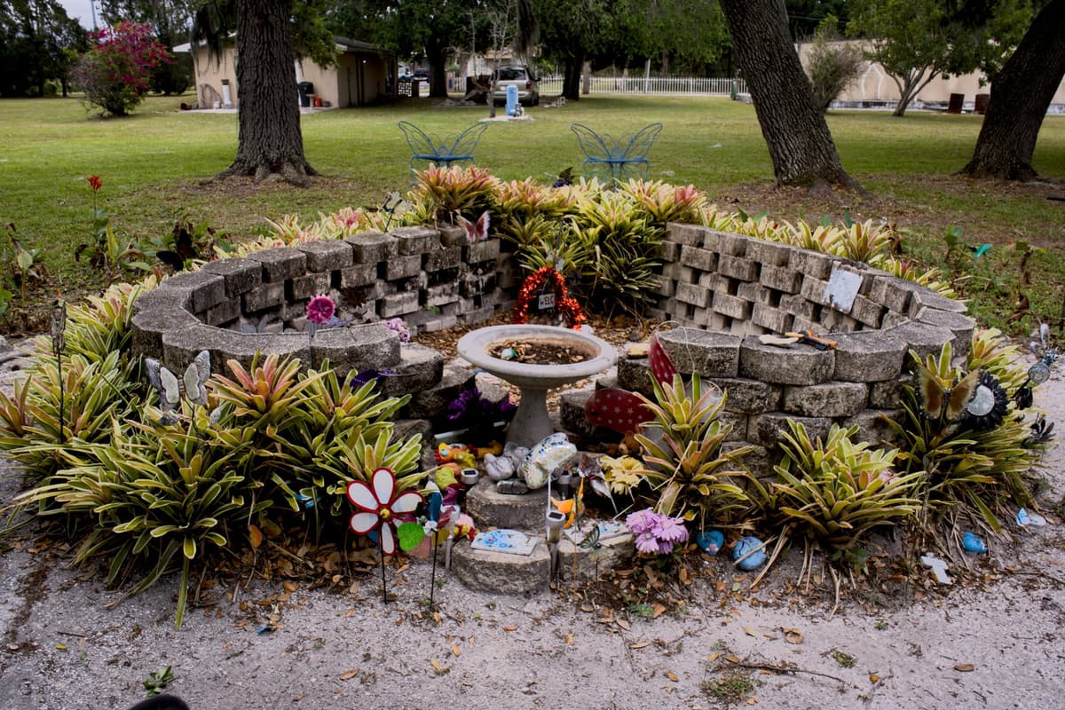 Companions Memorial Pet Cemetery - Main photo