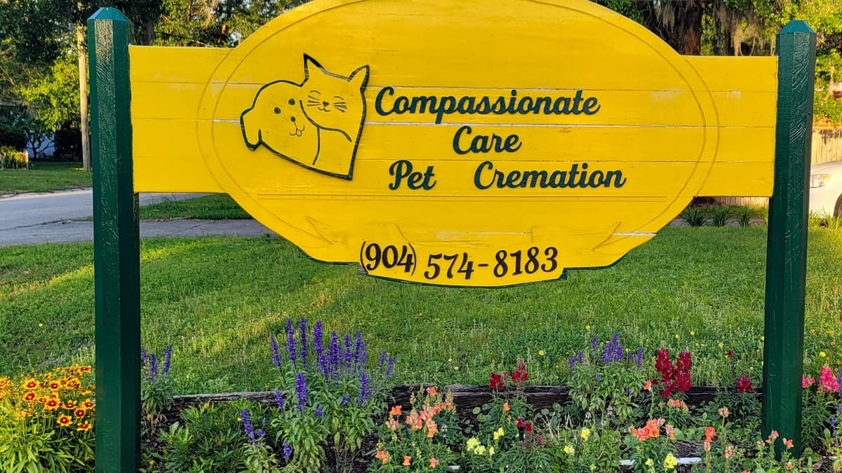Compassionate Care Pet Cremation - Main photo