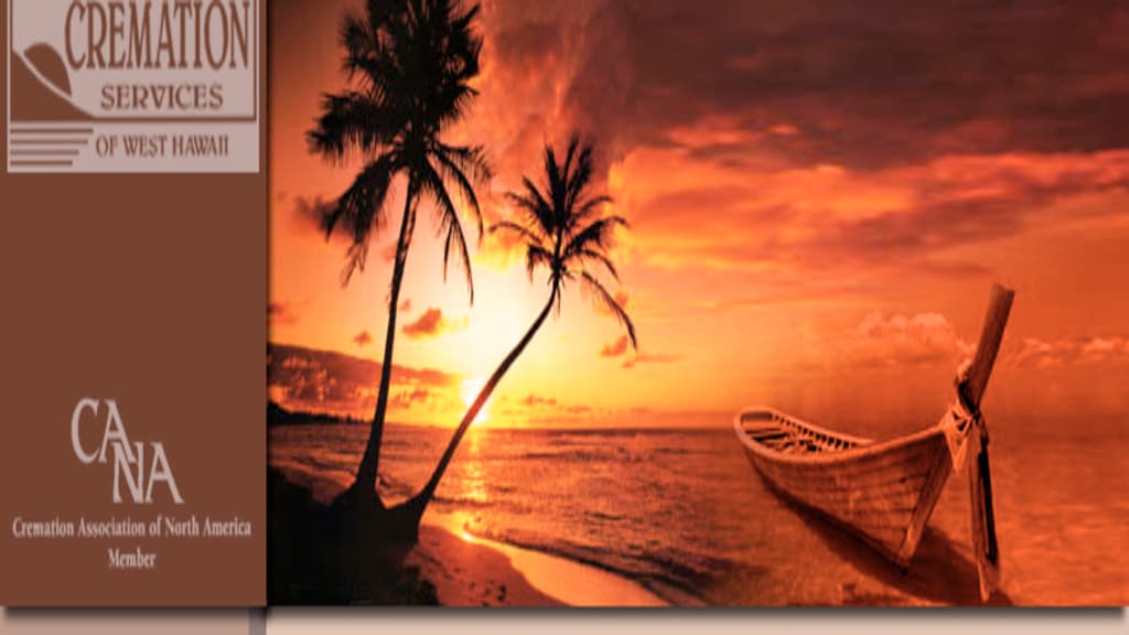 Cremation Services Of West Hawaii - Main photo