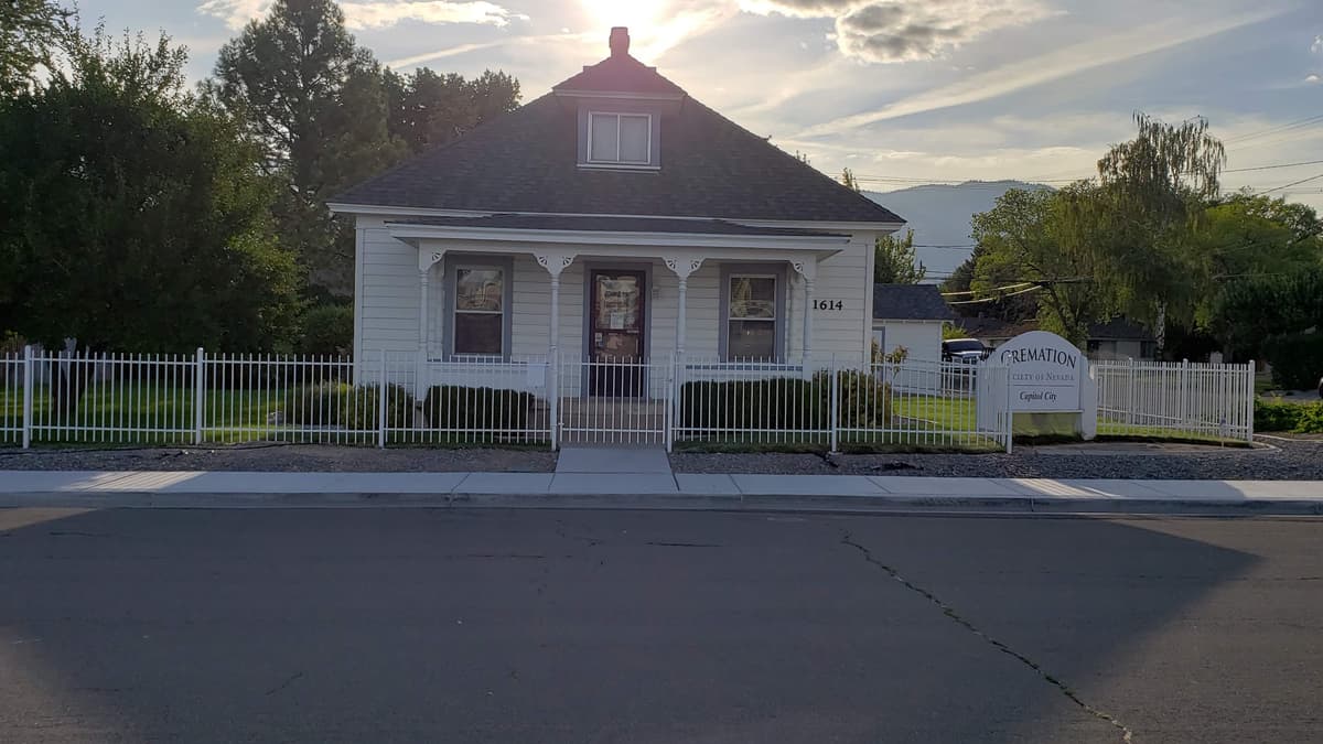 Cremation Society Of Nevada - Capitol City - Main photo