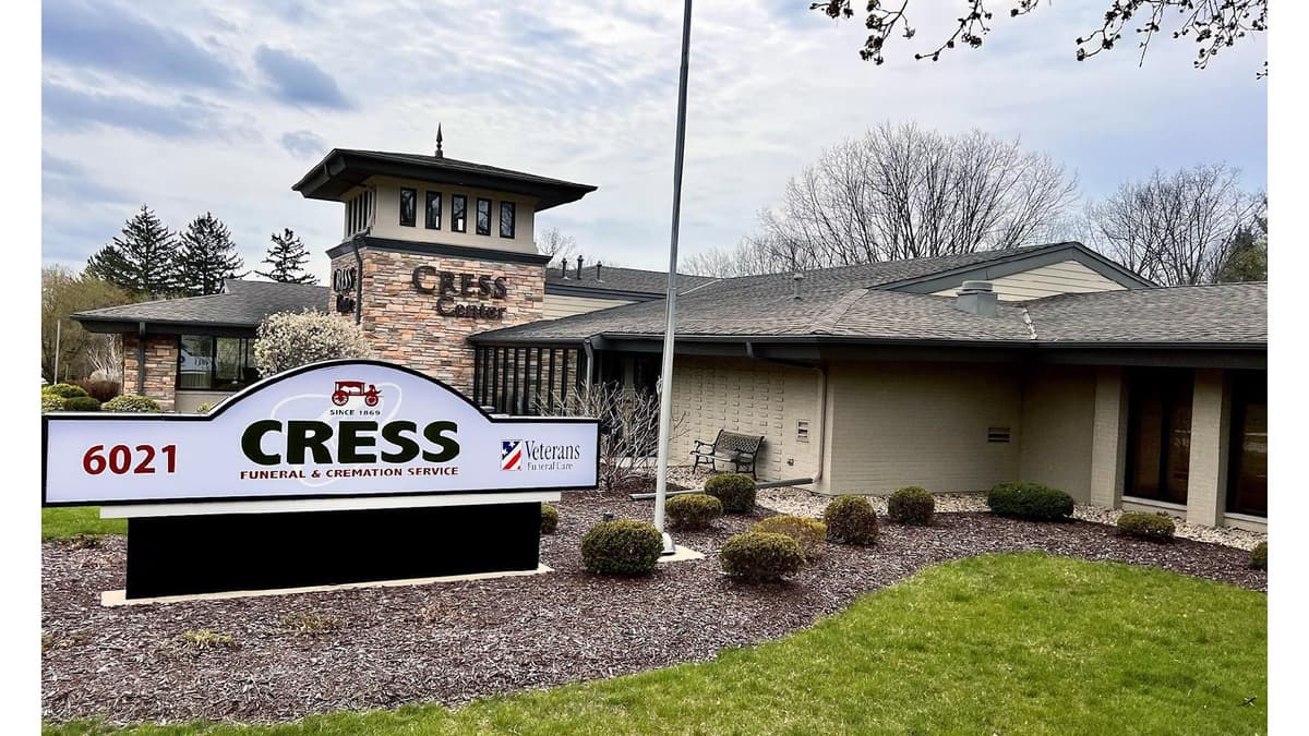 Cress Funeral & Cremation Service - Main photo