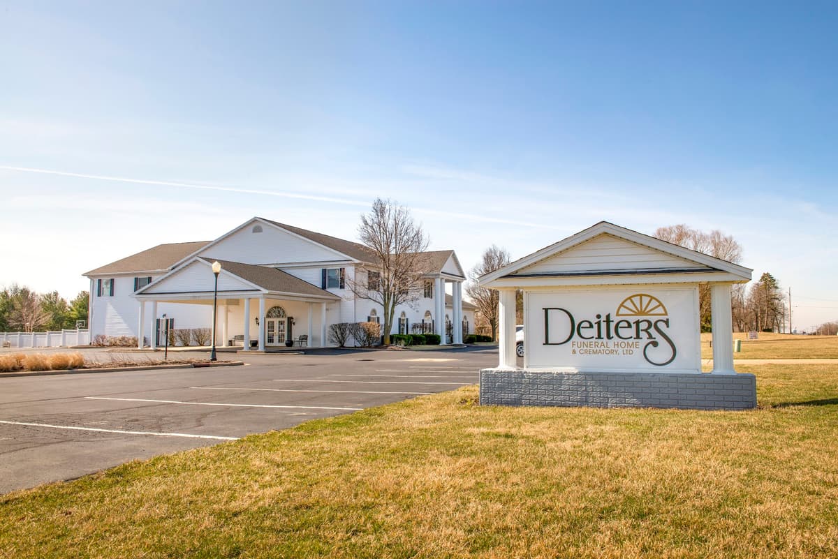 Deiters Funeral Home & Crematory LTD - Main photo