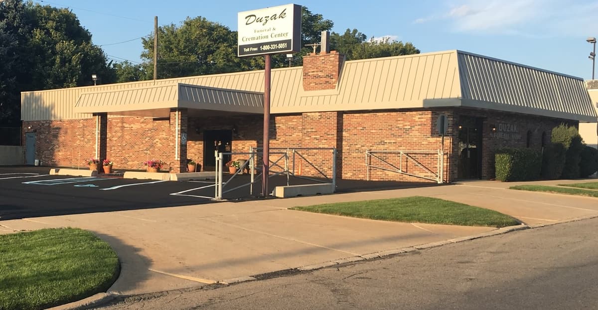 Duzak Funeral & Cremation Center, INC - Main photo