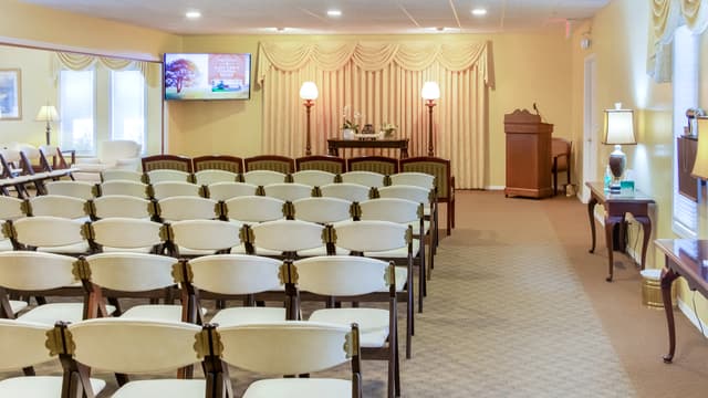 East Lawn Funeral Home & Memorial Gardens - Main photo