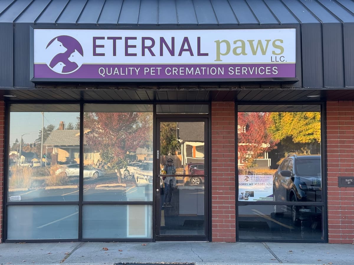 Eternal Paws Pet Cremation - Main photo