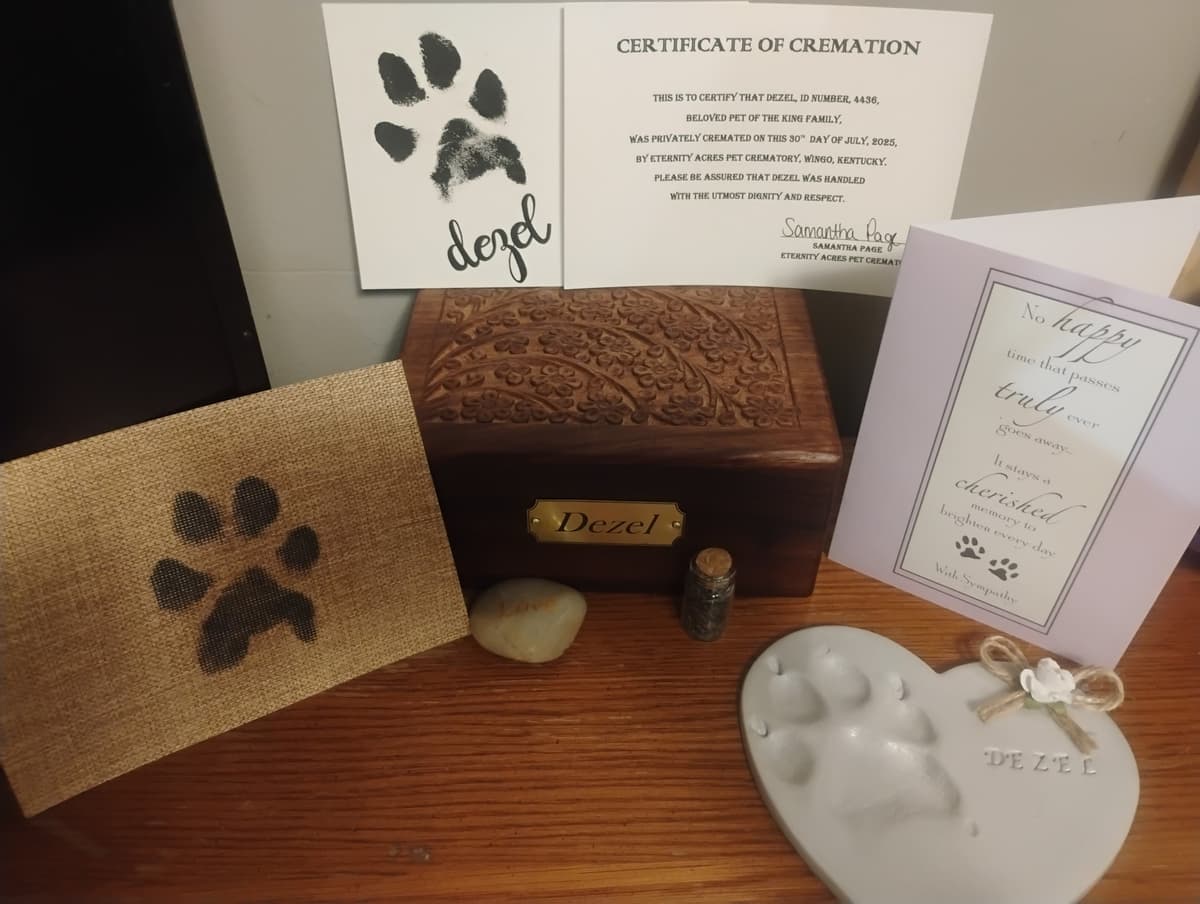 Eternity Acres Pet Crematory - Main photo