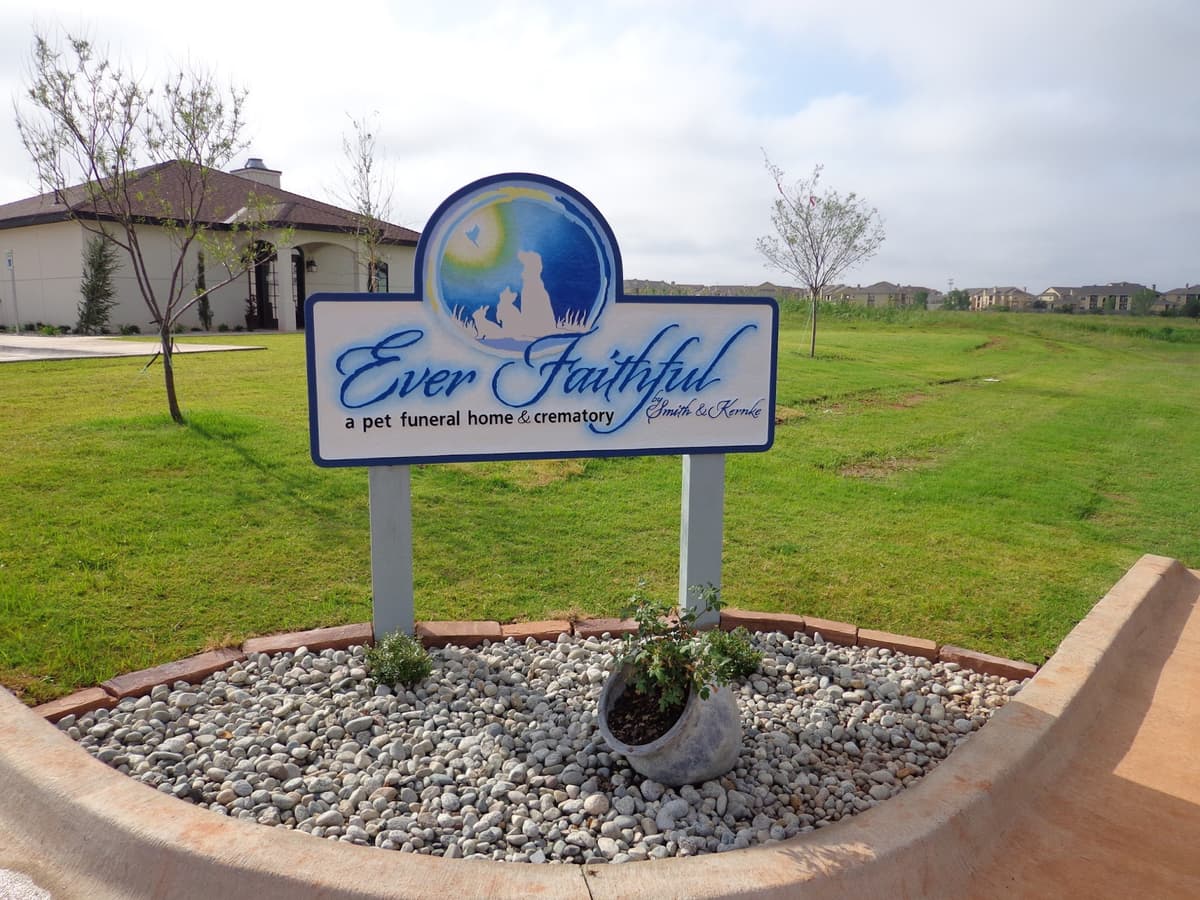 Ever Faithful Pet Funeral Home & Crematory - Main photo