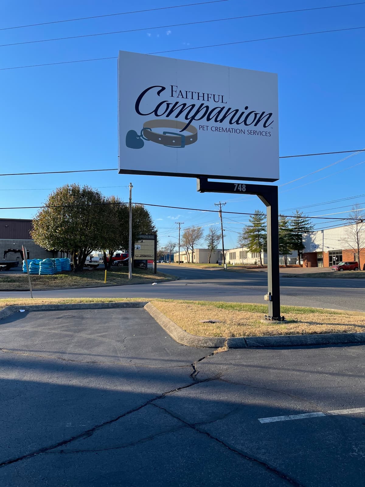 Faithful Companion Pet Cremation Services - Main photo