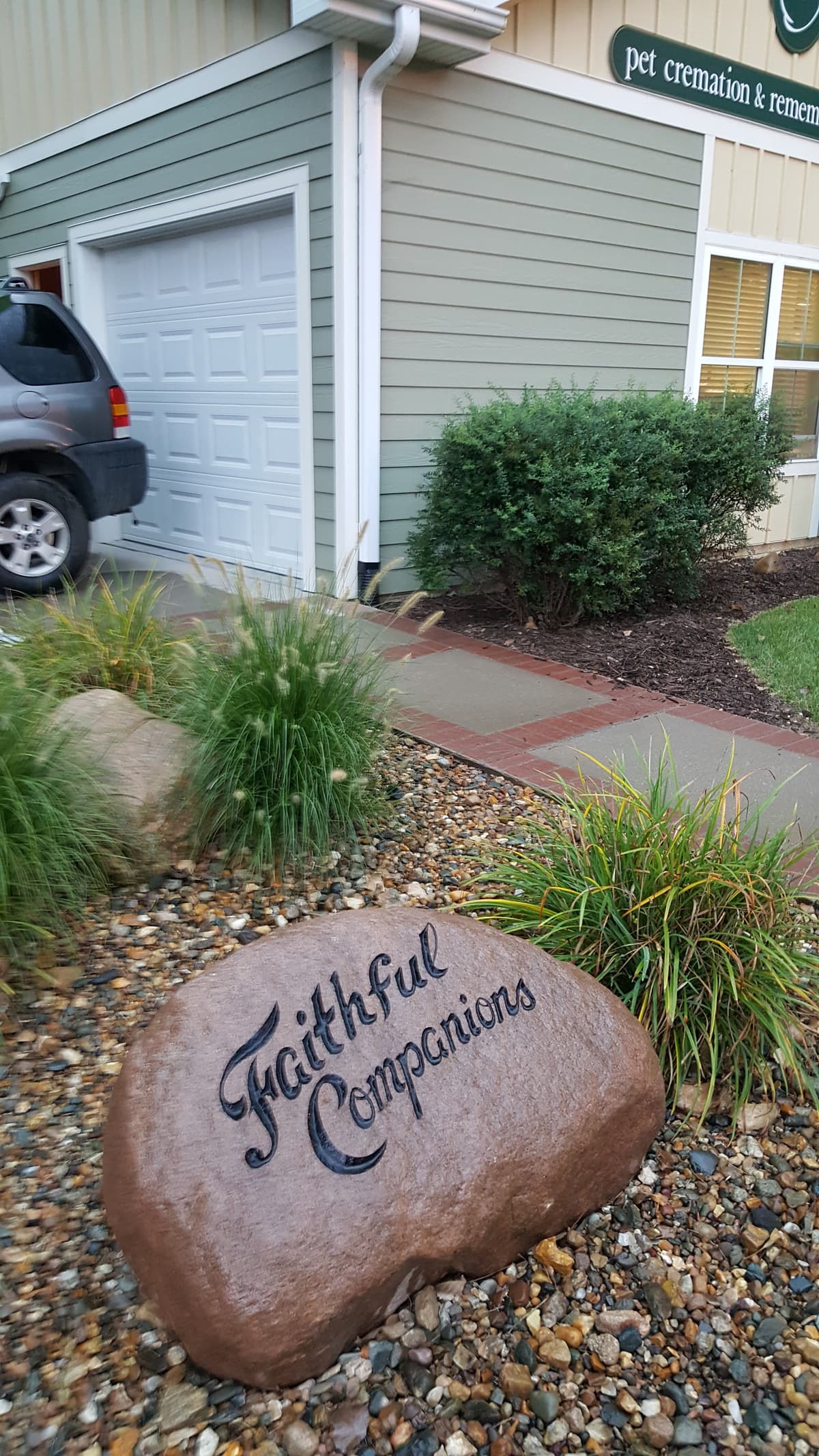 Faithful Companions Pet Cremation Service - Main photo