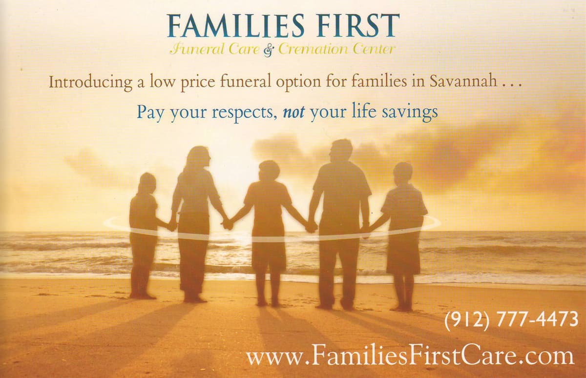 Families First Funeral Care & Cremation Center - Main photo