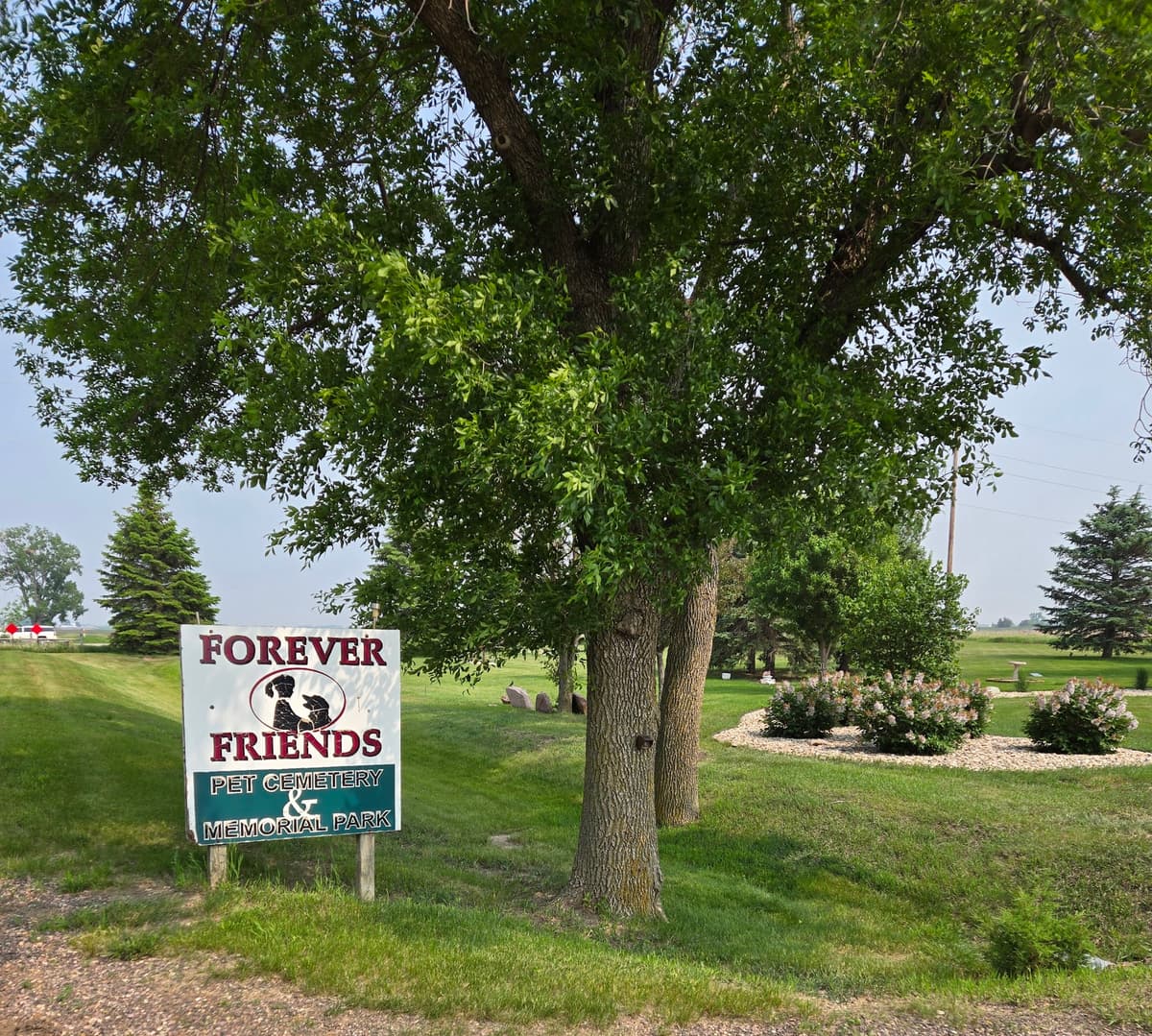 Forever Friends Pet Cemetery & Cremation Services - Main photo