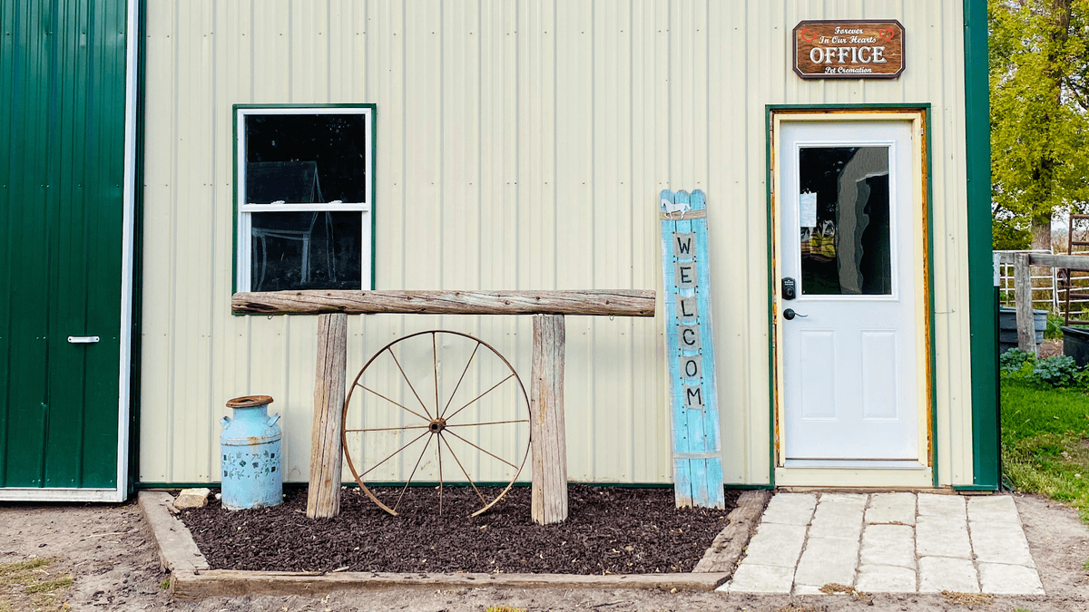 Forever In Our Hearts Pet Cremation - Main photo