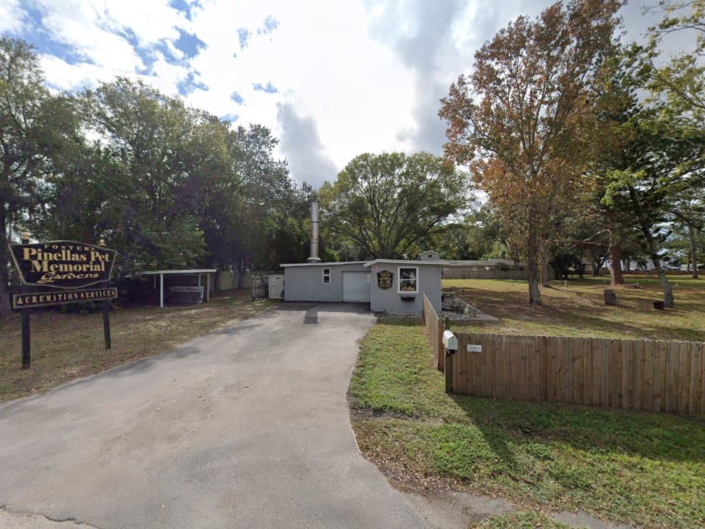 Foster’s Pinellas Pet Memorial Gardens - Main photo