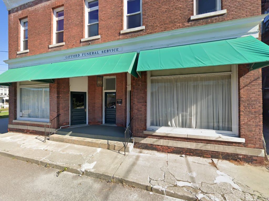 Gifford Funeral Home And Cremation Service - Main photo