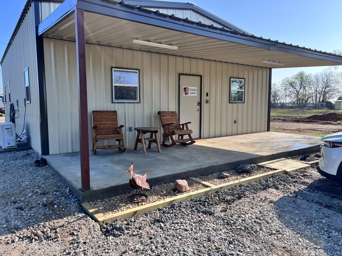 God's Creatures Pet Crematory - Main photo