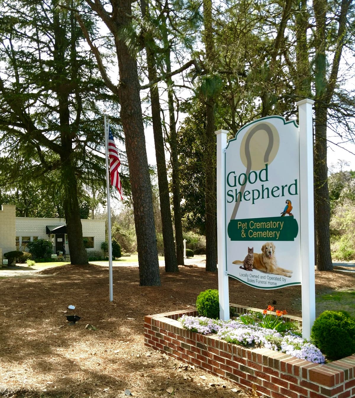 Good Shepherd Pet Crematory & Cemetery - Main photo