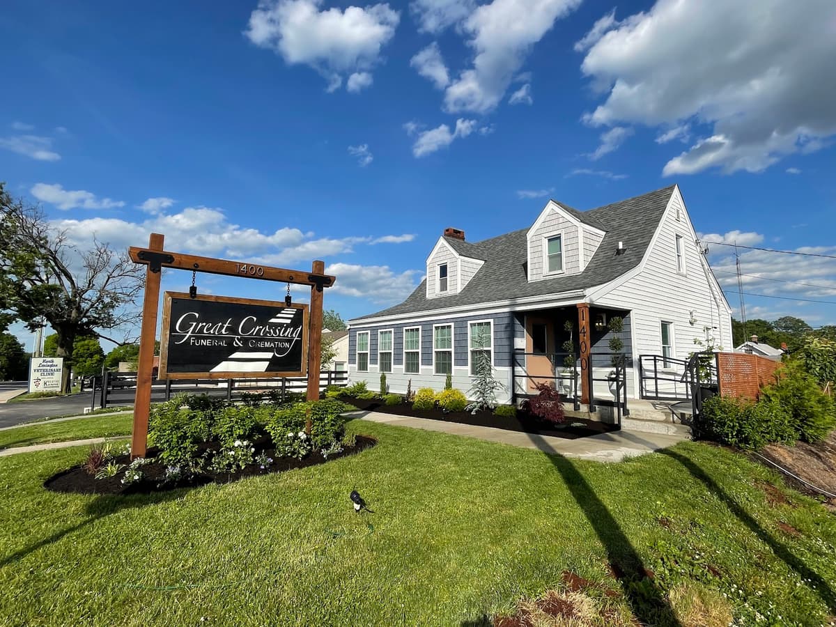 Great Crossing Funeral & Cremation - Main photo