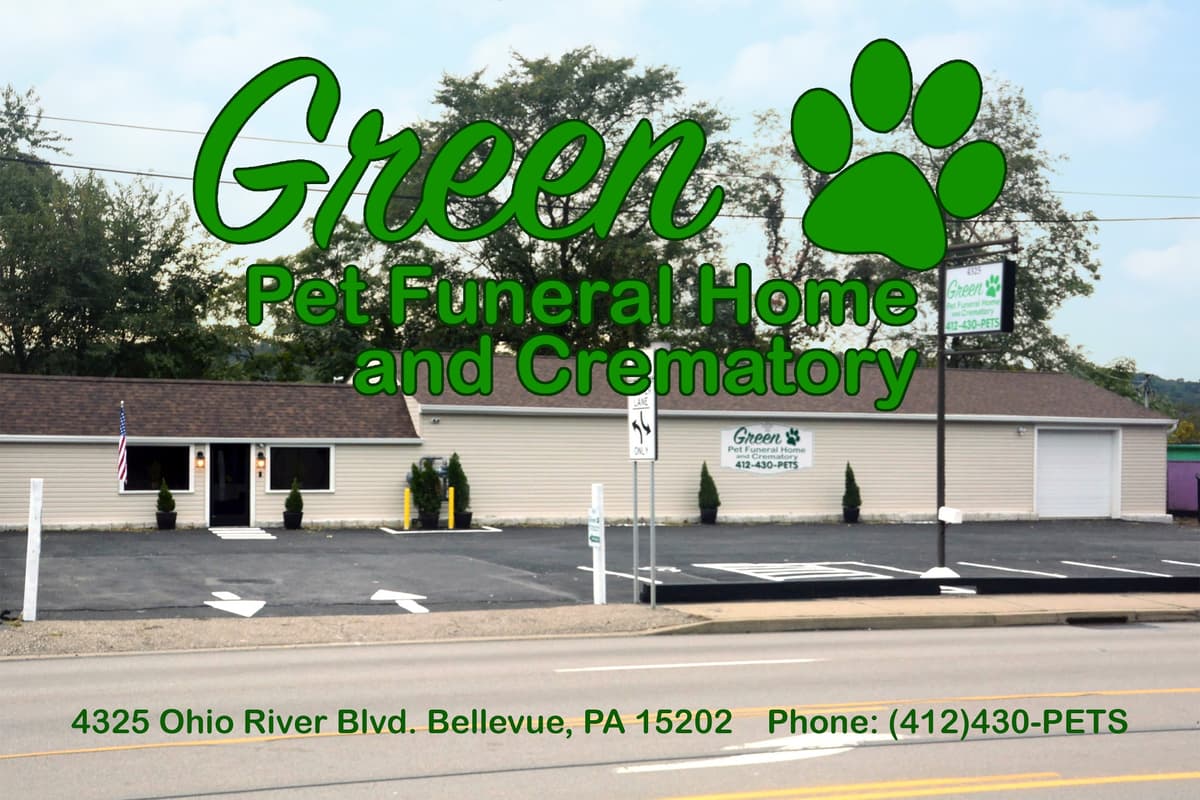 Green Pet Funeral Home And Crematory - Main photo