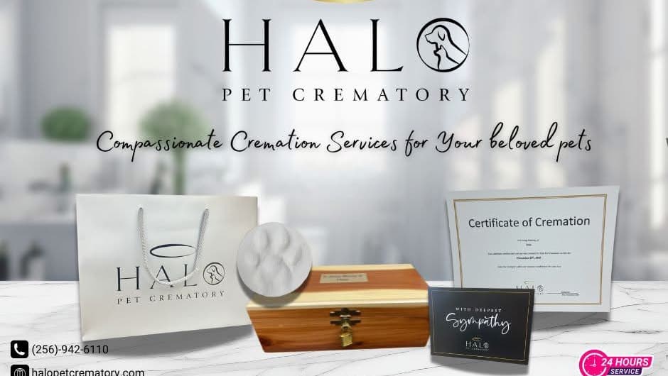 Halo Pet Crematory - Main photo