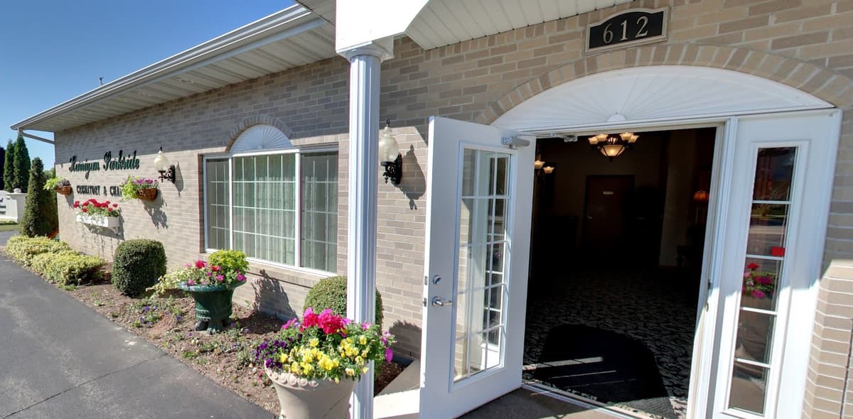 Harrigan Parkside Funeral Home And Crematory - Main photo