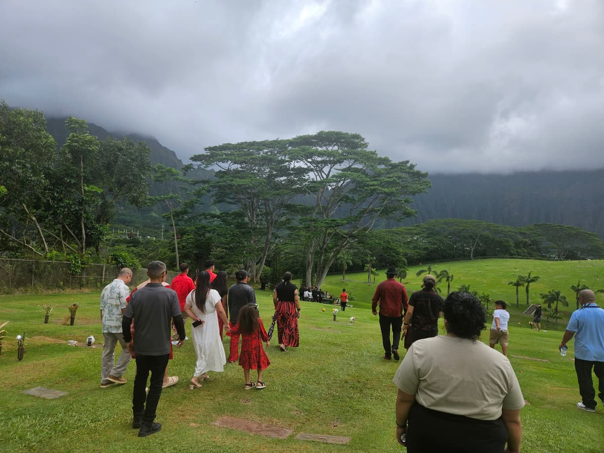 Hawaiian Memorial Park Cemetery & Funeral Services - Main photo