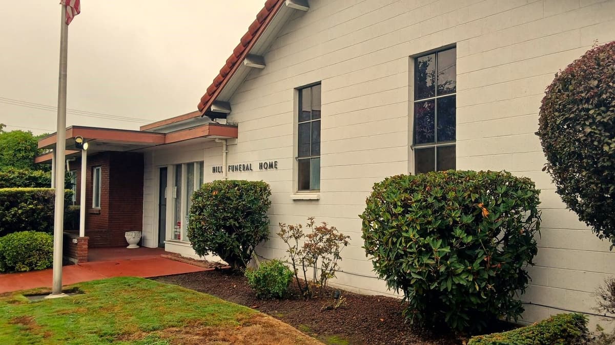 Hill Funeral Home & Cremation Services - Main photo