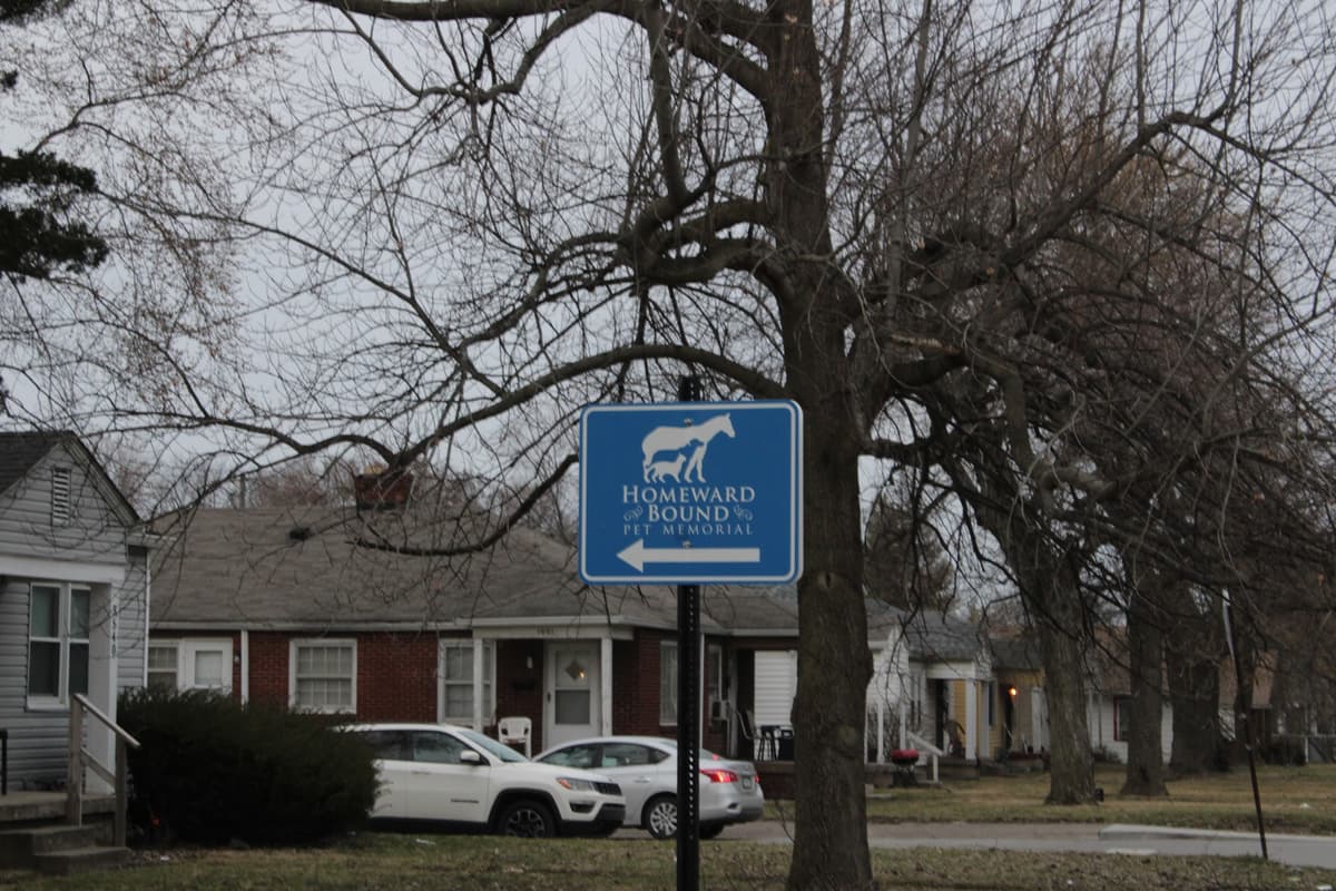 Homeward Bound Pet Memorial Care - Main photo