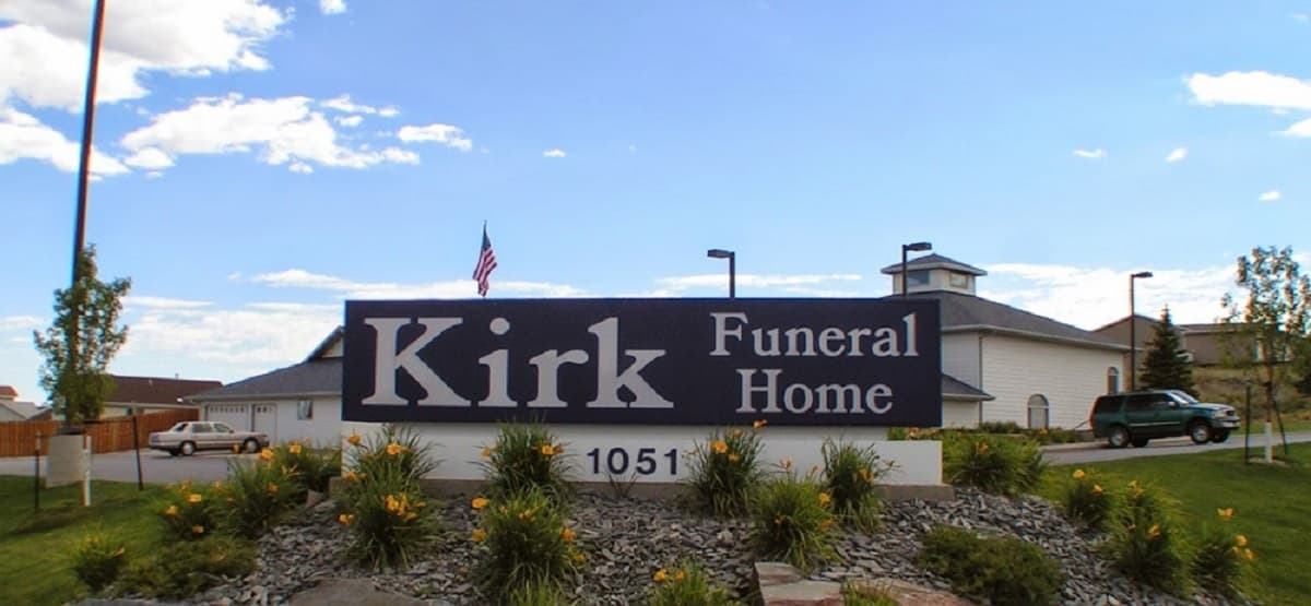 Kirk Funeral Home & Cremation Services - Main photo