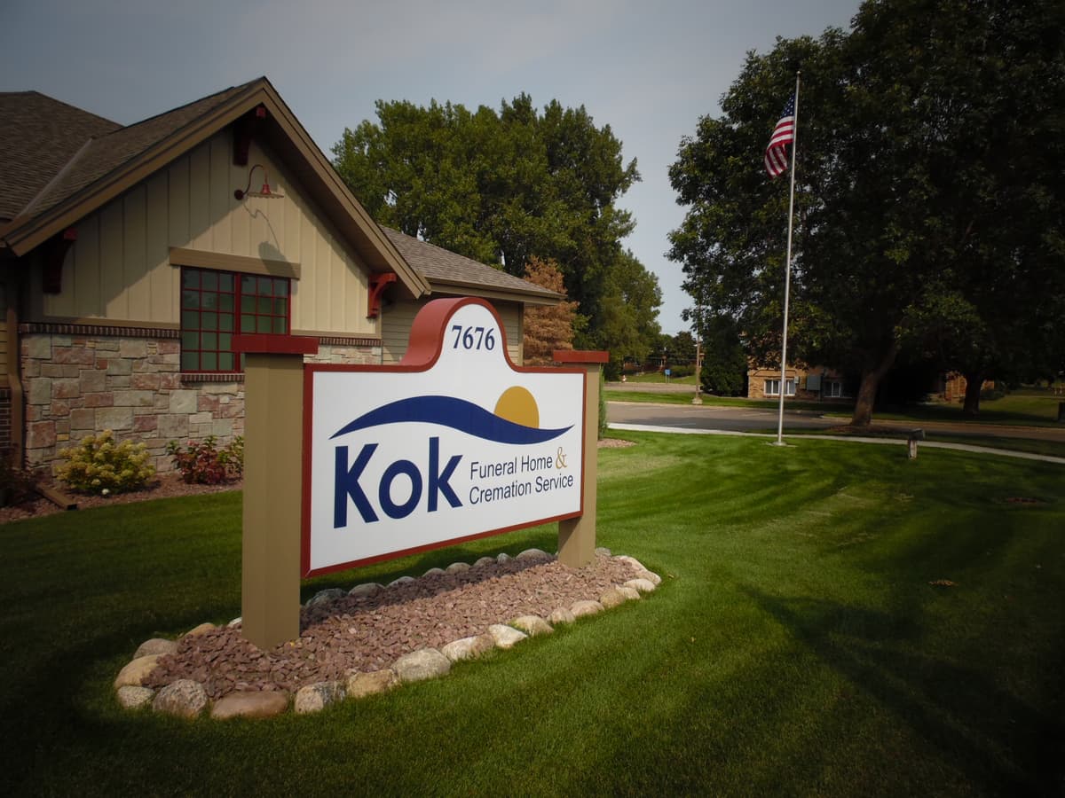 Kok Funeral Home & Cremation Service - Main photo