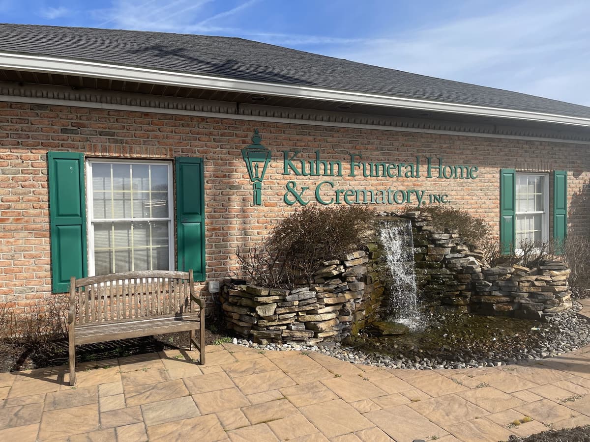 Kuhn Funeral Home & Crematory - Main photo