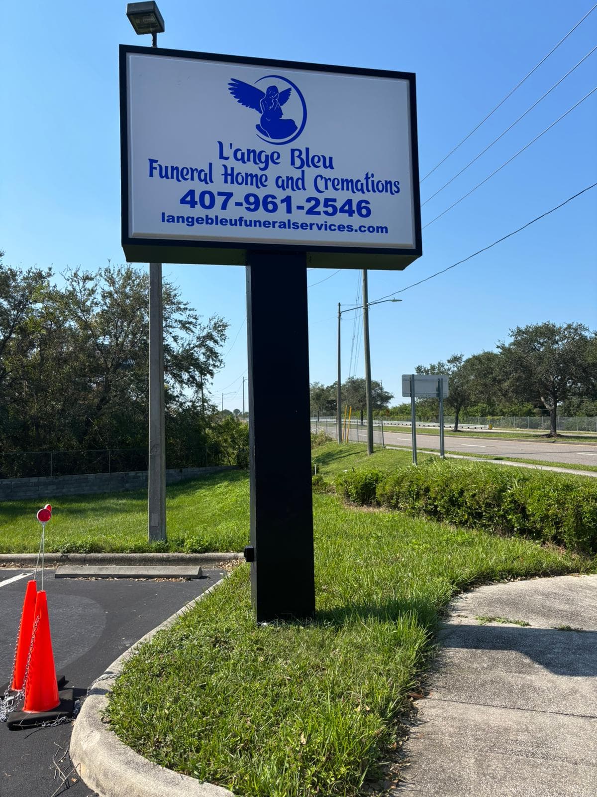 L'ange Bleu Funeral & Cremations - Main photo