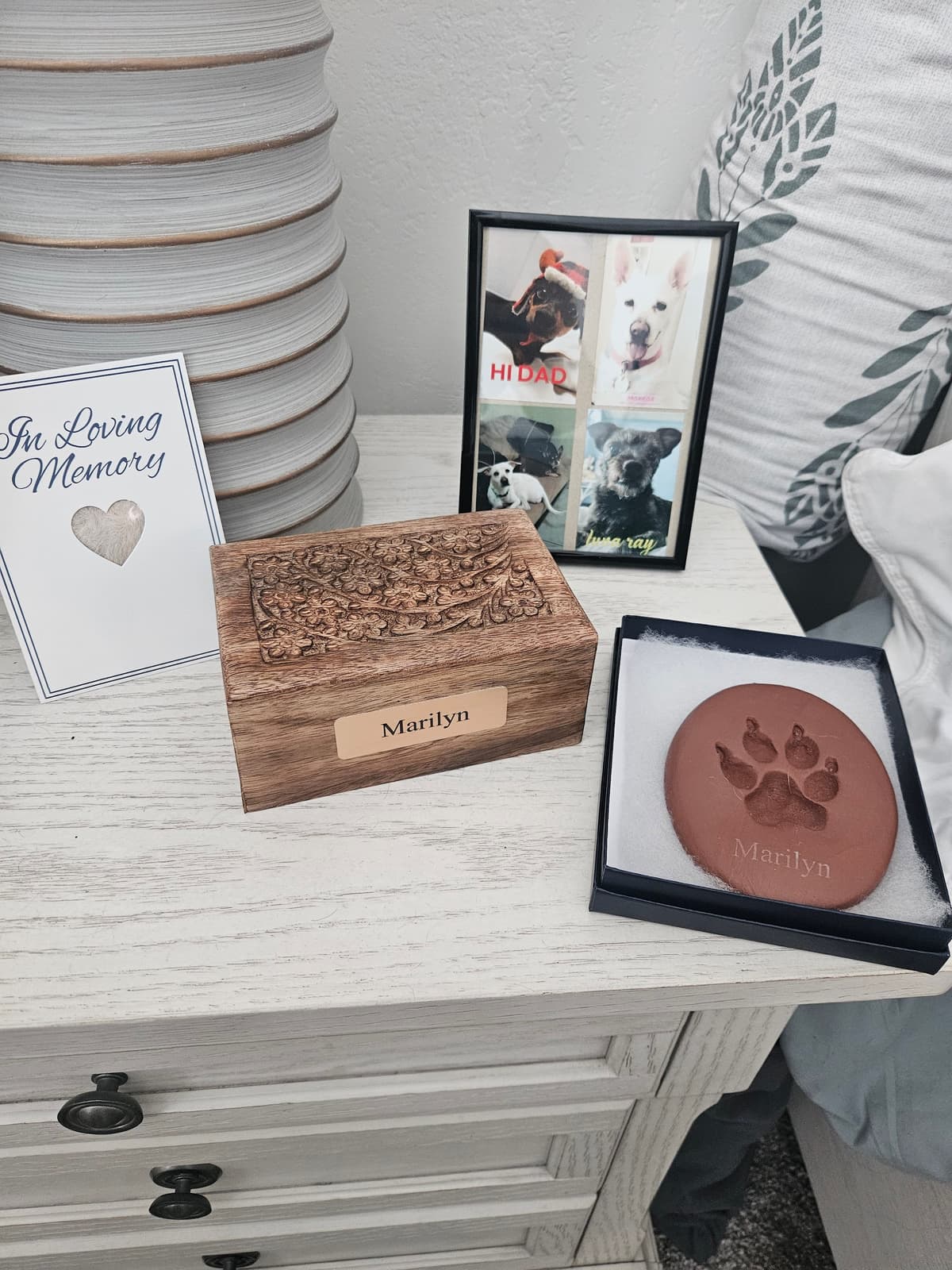 Lasting Paws Pet Memorial Services - Main photo