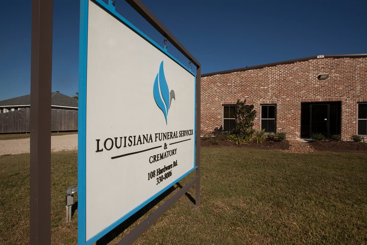Louisiana Funeral Services & Crematory - Main photo