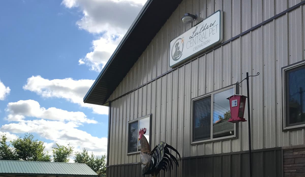 Luthers Central Pet Cremation LLC - Main photo