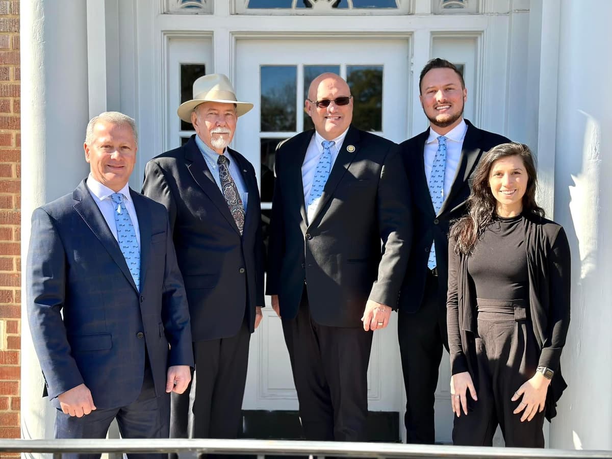 Mcalister-smith Funeral And Cremation West Columbia - Main photo