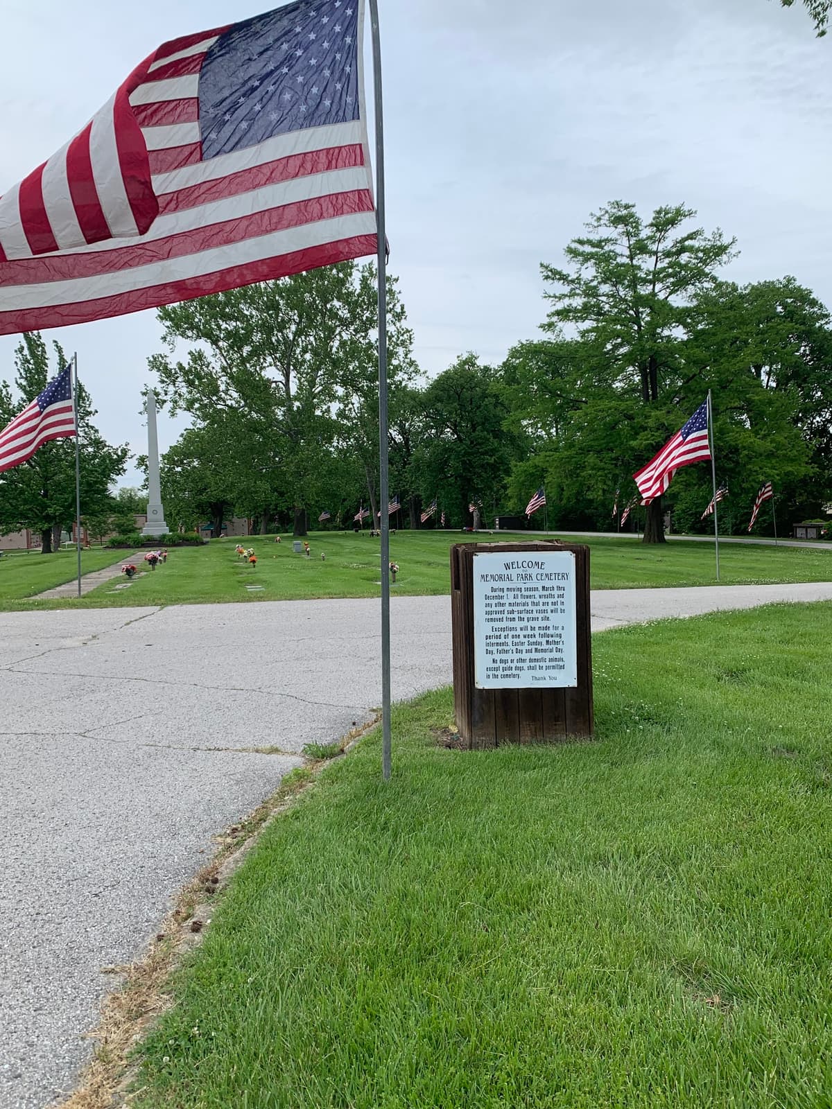 Memorial Funeral Home, Crematory & Memorial Park Cemetery/columbia - Main photo