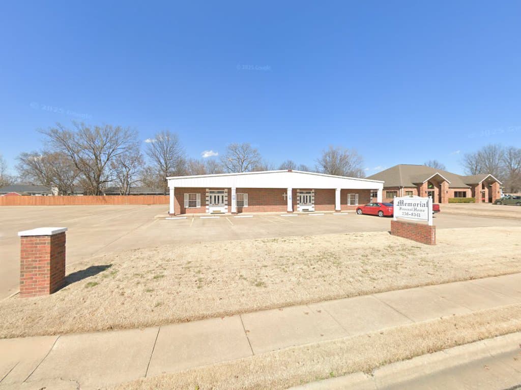 Memorial Funeral Home - Main photo